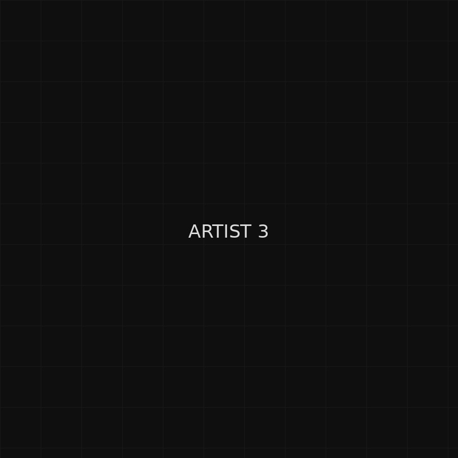 Artist (info coming soon)